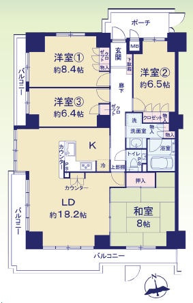 間取り：314002729987