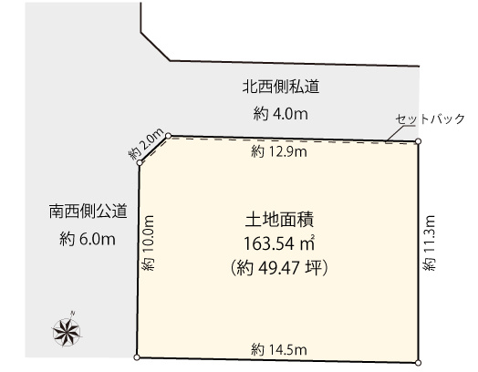 区画図：313004869191