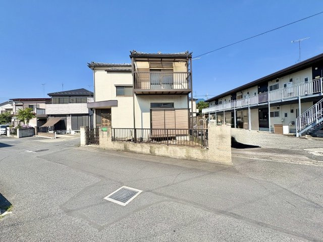 北西角地で開放感ある立地！南側駐車場のため、陽当り通風良好！自由設計で夢のマイホームはいかがでしょう！建築条件なし・お好きなハウスメーカーで建築可能です！