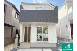 城陽市寺田宮ノ谷　第2期　新築一戸建ての外観