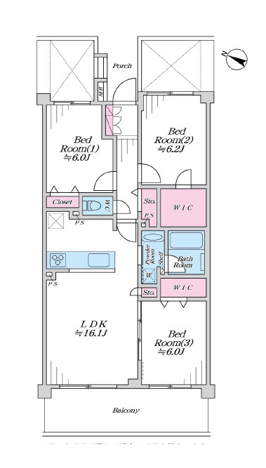 間取り：313004674580