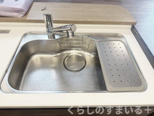 浄水器内蔵混合水栓