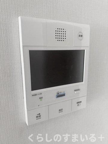 TVモニターホン