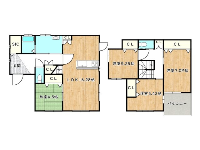 間取り：328000565280