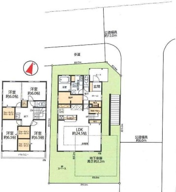 間取り：314002608797