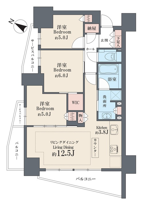 間取り：313004949245
