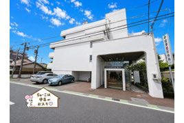 ハイライフ北仙台の外観