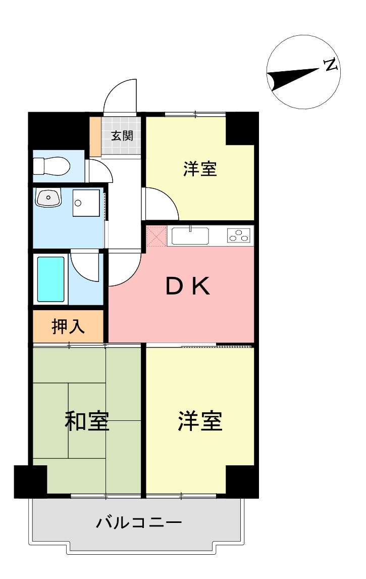 間取り：309000100793