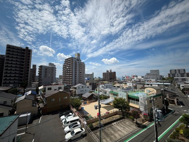 展望