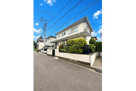 藤沢市遠藤中古戸建の外観