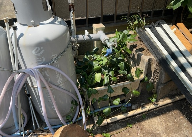 敷地内に散水栓や立水栓があると便利です。水道水を直接利用できるため、水を運ぶ手間を省くことが出来ます。大量の水を必要とする洗車作業や清掃などに役立ちます。その他設備とあわせて、現地でご確認ください。