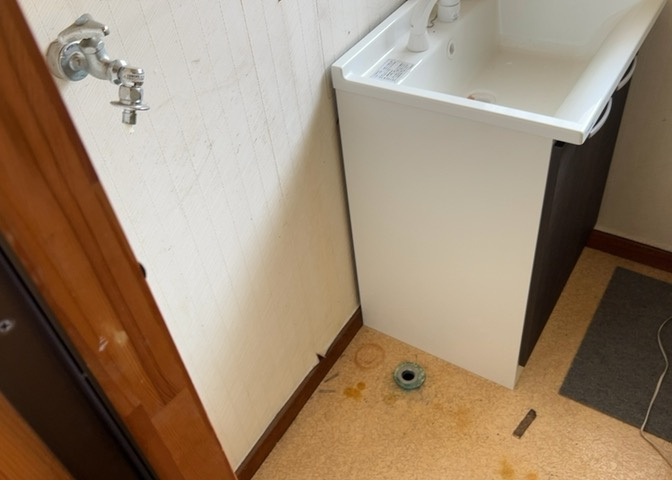 ランドリースペースも気になります。洗濯機置場があり「洗う、干す、取り込む、アイロンがけ、たたむ」など、洗濯に関する家事をするための空間です。広さや収納など付帯設備も含めて、詳細は現地でご確認ください。