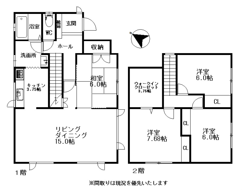 間取り：301000110027