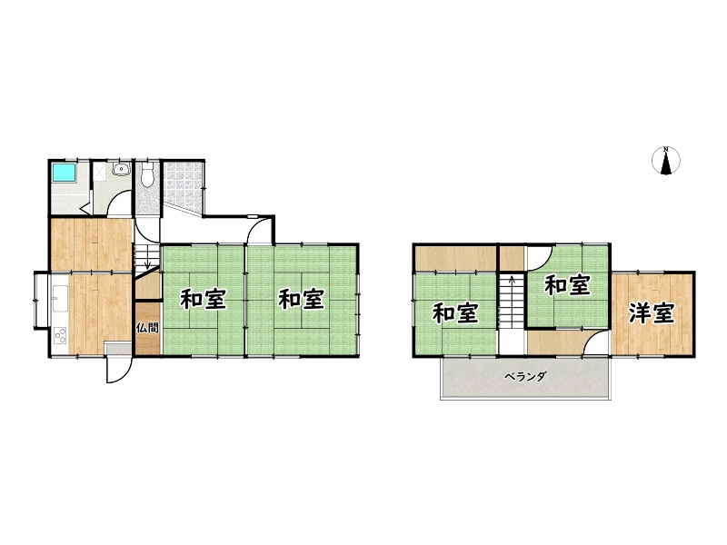 間取り：328000570474