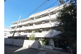 ライツ富士見台の外観