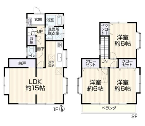 間取り：313004630684