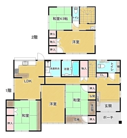 間取り：346000039898