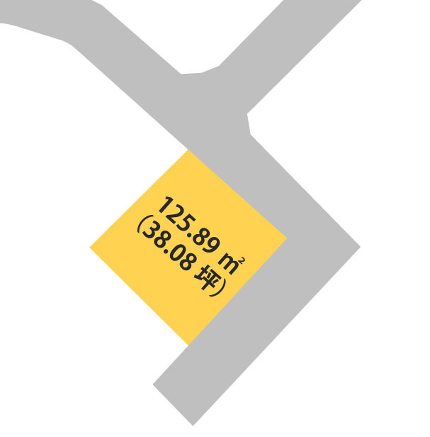 区画図：330000089938