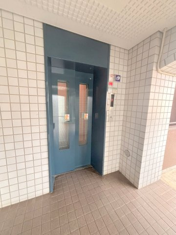 共用部・エレベーター
