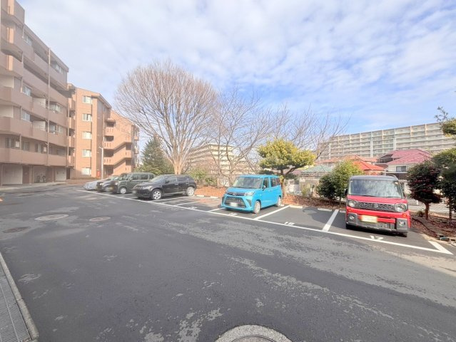共用部・駐車場
