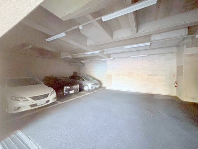共用部・駐車場