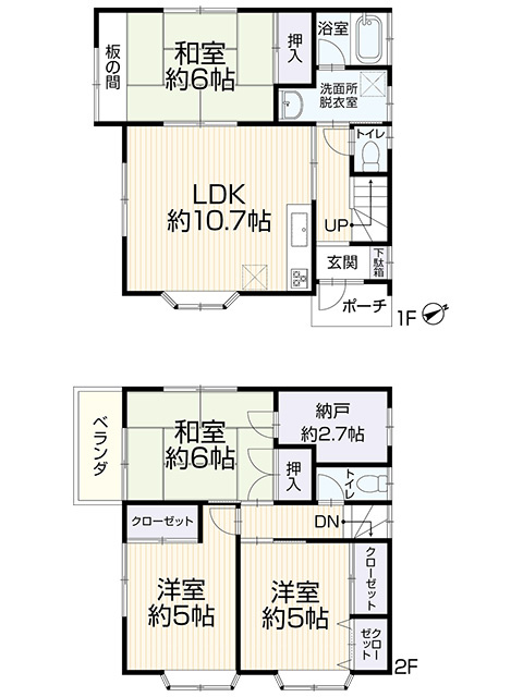 間取り：311002232413