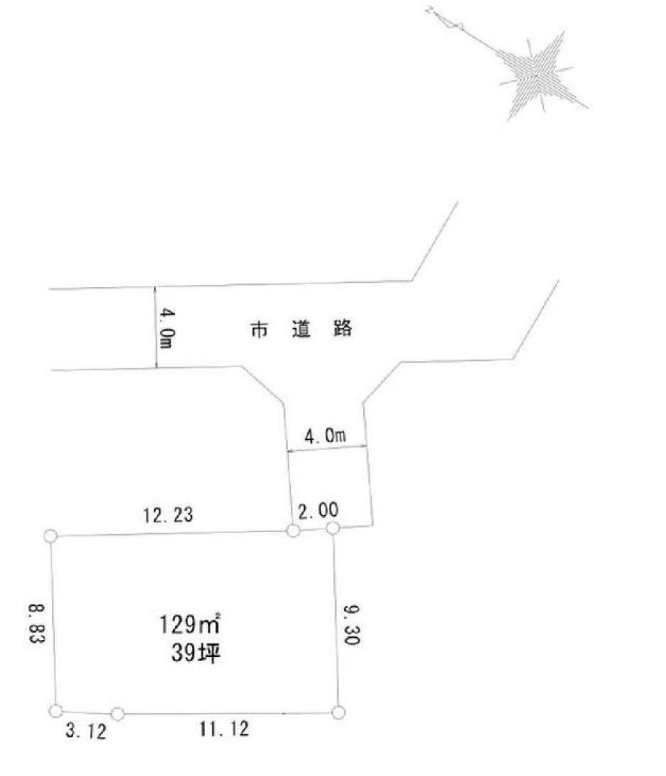 区画図：314002769476
