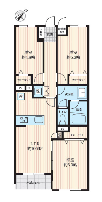 間取り：313004878233