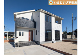 Livele Garden.S 大泉第15寄木戸の外観