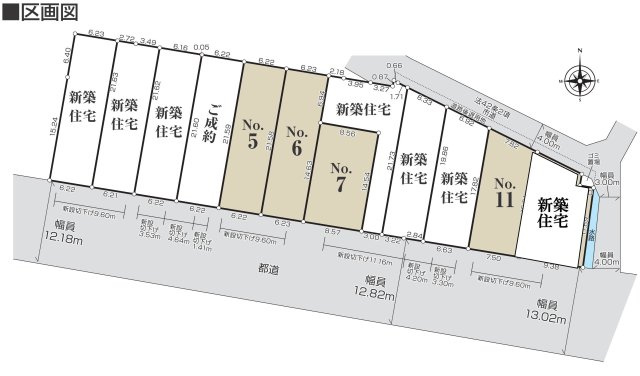 区画図：313004076715