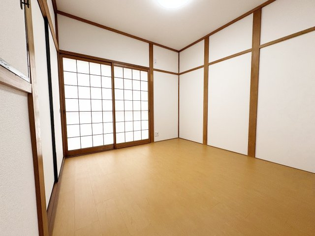 木のぬくもりが優しいフローリング！