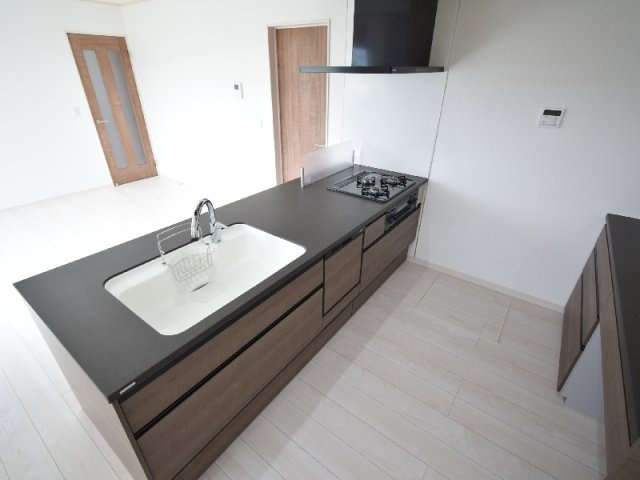 【3号棟：キッチン】