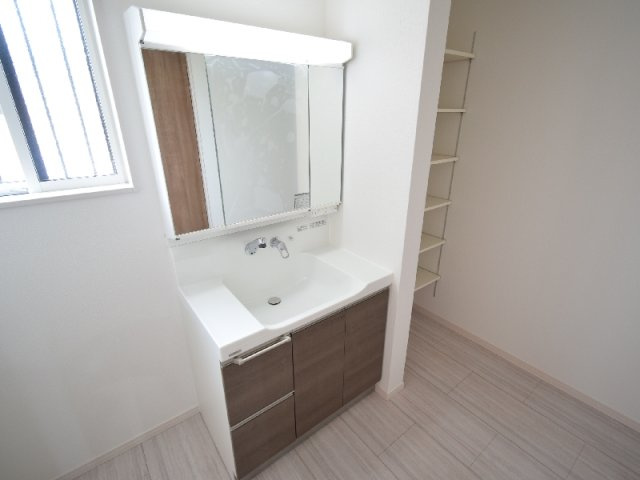 【3号棟：洗面室】
