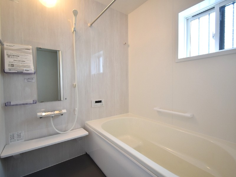 【3号棟：浴室】