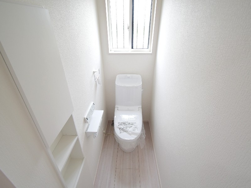 【3号棟：トイレ】