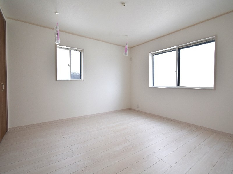 【3号棟：主寝室】