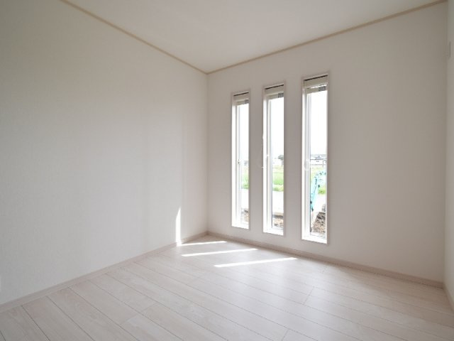 【3号棟：洋室】