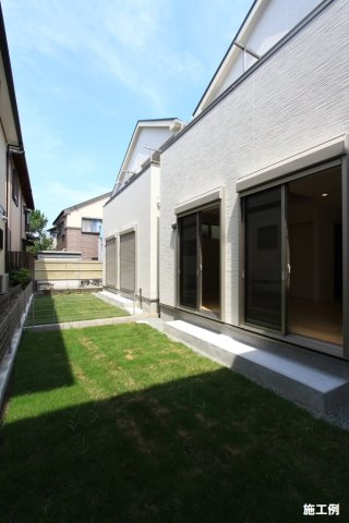 同じ工務店様の施工例です。