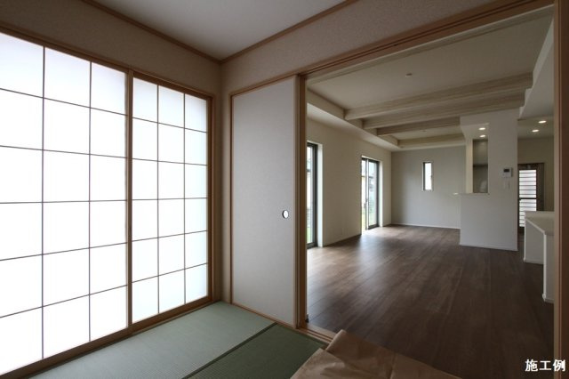 同じ工務店様の施工例です。