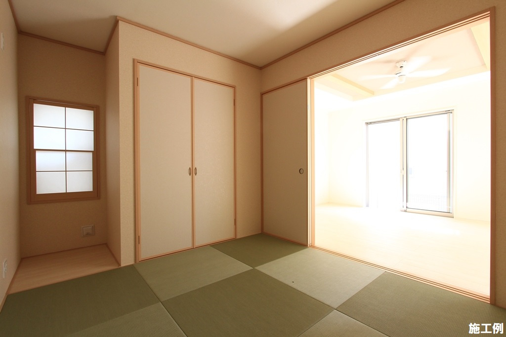 同じ工務店様の施工例です。
