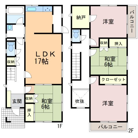 間取り：309000092951