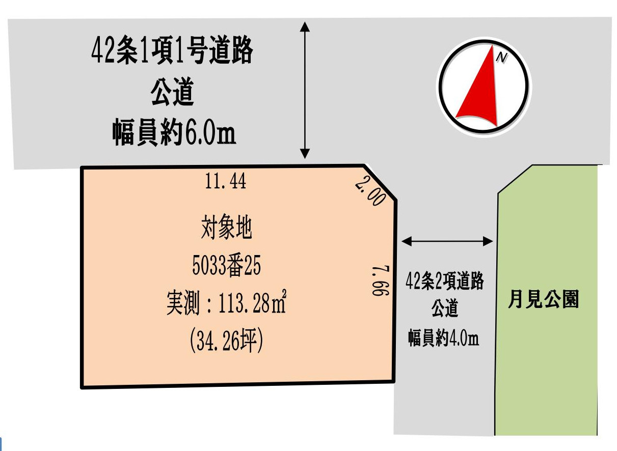 区画図：314002701737