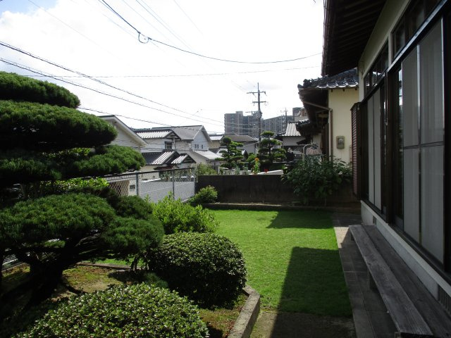 庭