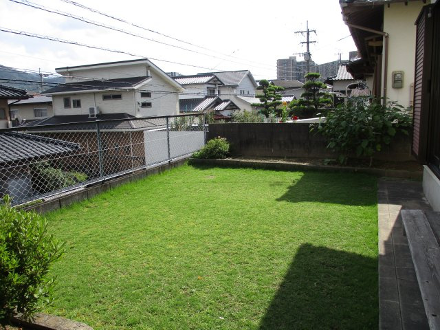 庭