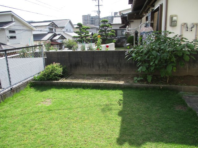 庭