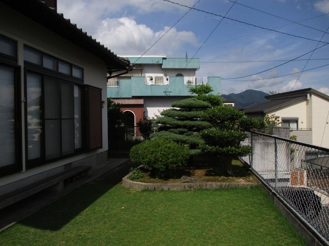 庭