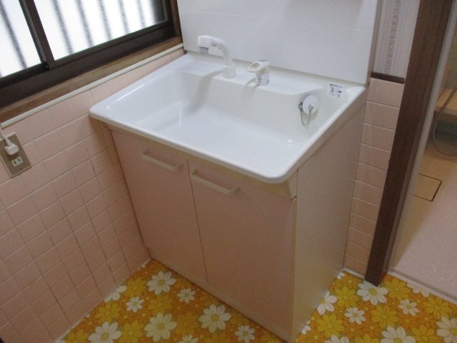洗面