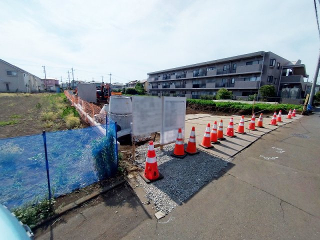 イトーヨーカドーまで徒歩8分　毎日のお買い物もラクラク。