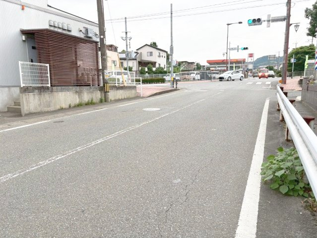 《オーナーチェンジ》前面道路