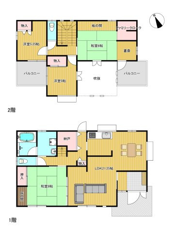 間取り：343000090266